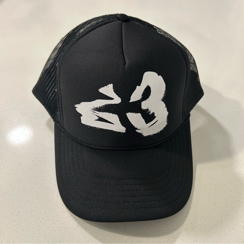 G3 Otto Hat Cap Strap Back Black One Size Adjustable Men's Adult Baseball Cap